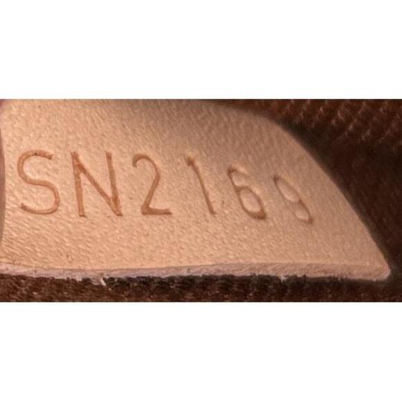 Louis Vuitton Alma Handbag Canvas Bb #239311L19B - Picture 8 of 8